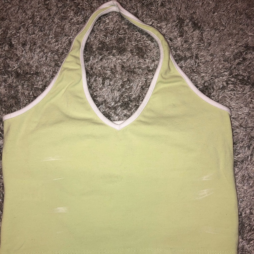 Brandy Melville Halter Top NWOT